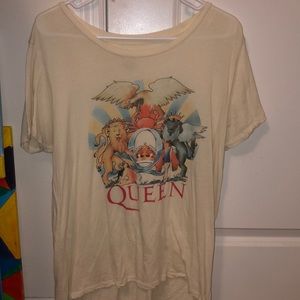 Queen band t-shirt